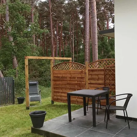 Biala Roza Kompleks wypoczynkowy Dziwnówek