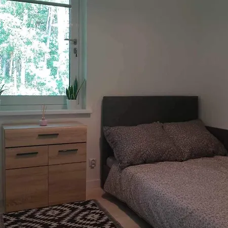 Biala Roza Kompleks wypoczynkowy Dziwnówek