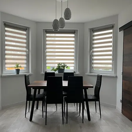 Kompleks wypoczynkowy Biala Roza