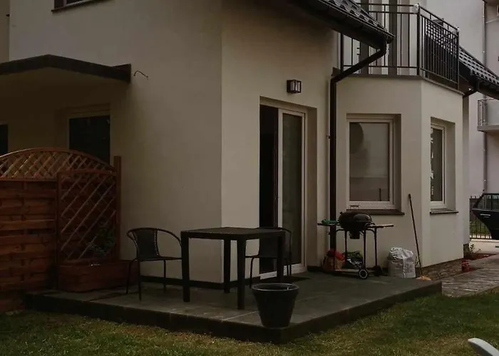 Biala Roza Prázdninový areál