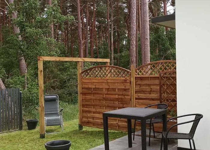 Biala Roza Prázdninový areál Dziwnówek