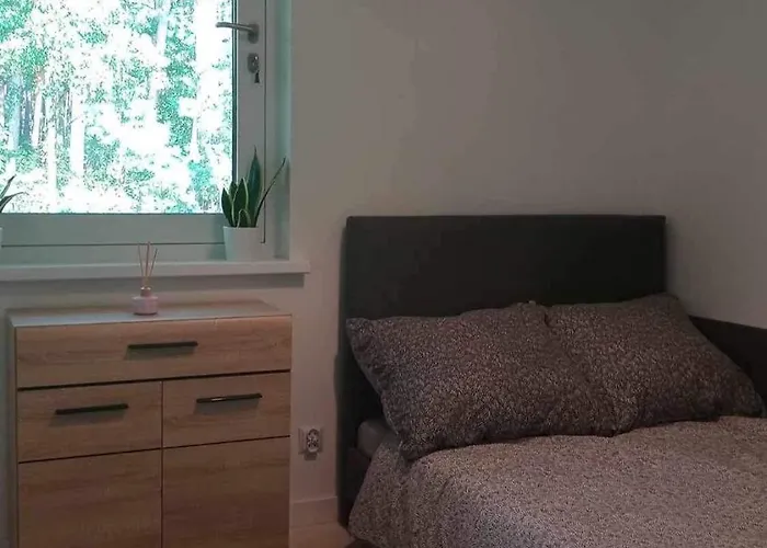 Biala Roza Prázdninový areál Dziwnówek