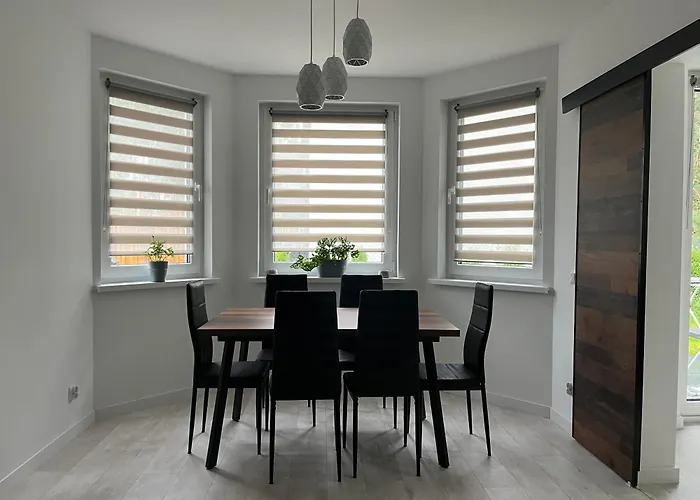 Prázdninový areál Biala Roza