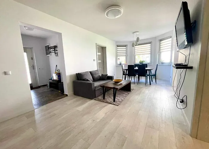 Prázdninový areál Biala Roza *