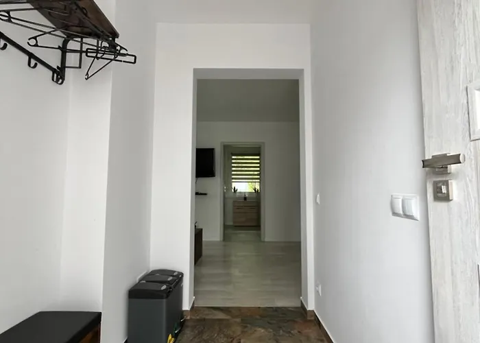 Prázdninový areál Biala Roza