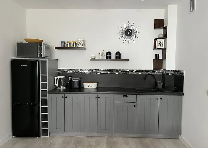 Biala Roza Prázdninový areál *